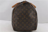 Authentic Louis Vuitton Monogram Keepall 50 Boston Bag M41426 LV 2529D