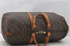 Authentic Louis Vuitton Monogram Keepall 50 Boston Bag M41426 LV 2529D