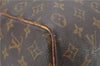 Authentic Louis Vuitton Monogram Keepall 50 Boston Bag M41426 LV 2529D