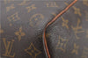 Authentic Louis Vuitton Monogram Keepall 50 Boston Bag M41426 LV 2529D