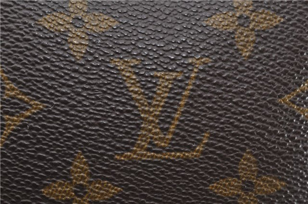 Authentic Louis Vuitton Monogram Keepall 50 Boston Bag M41426 LV 2529D