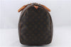 Authentic Louis Vuitton Monogram Keepall 50 Boston Bag M41426 LV 2530D