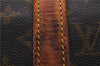 Authentic Louis Vuitton Monogram Keepall 50 Boston Bag M41426 LV 2530D
