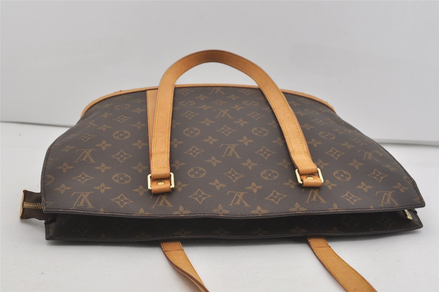 Authentic Louis Vuitton Monogram Babylone Shoulder Tote Bag M51102 LV 2530I