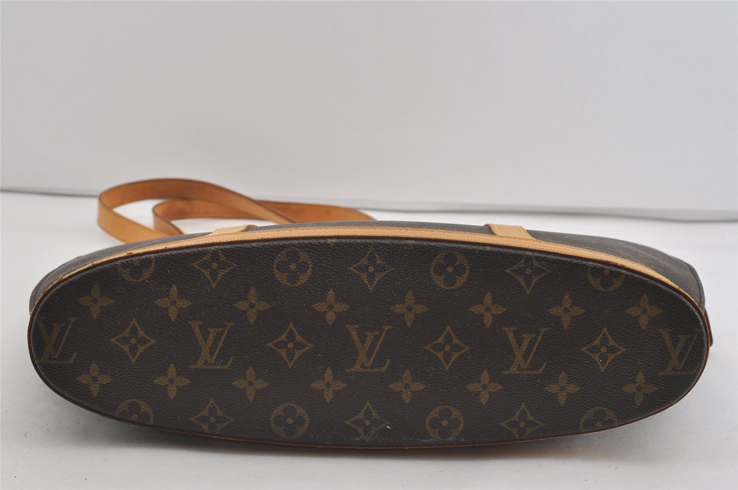 Authentic Louis Vuitton Monogram Babylone Shoulder Tote Bag M51102 LV 2530I