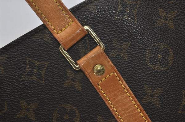 Authentic Louis Vuitton Monogram Babylone Shoulder Tote Bag M51102 LV 2530I