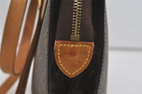 Authentic Louis Vuitton Monogram Babylone Shoulder Tote Bag M51102 LV 2530I