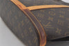 Authentic Louis Vuitton Monogram Babylone Shoulder Tote Bag M51102 LV 2530I