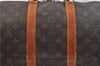 Authentic Louis Vuitton Monogram Keepall 45 Boston Bag M41428 LV 2531D