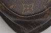 Auth Louis Vuitton Monogram Saint Cloud MM Shoulder Cross Bag Old Model LV 2531I
