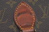 Auth Louis Vuitton Monogram Saint Cloud MM Shoulder Cross Bag Old Model LV 2531I