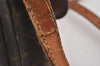 Auth Louis Vuitton Monogram Saint Cloud MM Shoulder Cross Bag Old Model LV 2531I