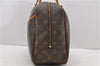 Authentic Louis Vuitton Monogram Deauville Hand Bag M47270 LV 2533D