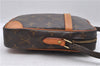 Authentic Louis Vuitton Monogram Danube Shoulder Cross Body Bag M45266 LV 2534D