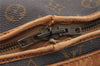 Authentic Louis Vuitton Monogram Sac Chaussures 30 Boston Bag Old Model LV 2535I