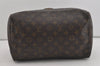 Authentic Louis Vuitton Monogram Speedy 30 Hand Boston Bag M41526 LV Junk 2536I