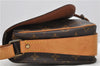 Auth Louis Vuitton Monogram Cartouchiere MM Shoulder Cross Bag M51253 LV 2540D
