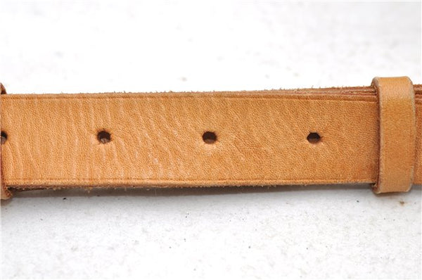 Auth Louis Vuitton Monogram Cartouchiere MM Shoulder Cross Bag M51253 LV 2540D