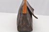 Authentic Louis Vuitton Monogram Mini Looping Shoulder Hand Bag M51147 LV 2541I
