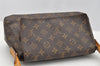 Authentic Louis Vuitton Monogram Mini Looping Shoulder Hand Bag M51147 LV 2541I
