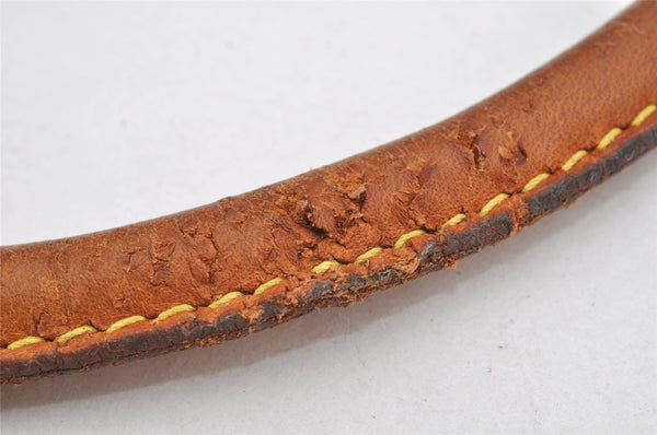 Authentic Louis Vuitton Monogram Mini Looping Shoulder Hand Bag M51147 LV 2541I