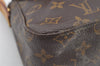 Authentic Louis Vuitton Monogram Mini Looping Shoulder Hand Bag M51147 LV 2541I