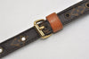 Authentic Louis Vuitton Monogram Danube Shoulder Crossbody Bag M45266 Junk 2543I