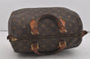 Authentic Louis Vuitton Monogram Speedy 30 Hand Boston Bag M41526 LV 2545I