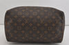 Authentic Louis Vuitton Monogram Speedy 30 Hand Boston Bag M41526 LV 2545I