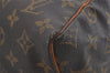 Authentic Louis Vuitton Monogram Speedy 30 Hand Boston Bag M41526 LV 2545I