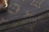 Authentic Louis Vuitton Monogram Speedy 30 Hand Boston Bag M41526 LV 2545I