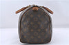 Authentic Louis Vuitton Monogram Speedy 30 Hand Bag M41526 LV 2546D