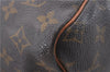 Authentic Louis Vuitton Monogram Speedy 30 Hand Bag M41526 LV 2546D