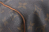 Authentic Louis Vuitton Monogram Speedy 30 Hand Bag M41526 LV 2546D