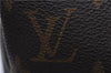 Authentic Louis Vuitton Monogram Speedy 30 Hand Bag M41526 LV 2546D