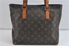 Authentic Louis Vuitton Monogram Cabas Piano Tote Bag Purse M51148 LV 2547D