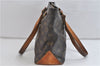 Authentic Louis Vuitton Monogram Cabas Piano Tote Bag Purse M51148 LV 2547D