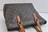Authentic Louis Vuitton Monogram Cabas Piano Tote Bag Purse M51148 LV 2547D