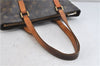 Authentic Louis Vuitton Monogram Cabas Piano Tote Bag Purse M51148 LV 2547D