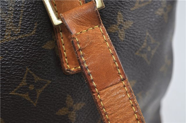 Authentic Louis Vuitton Monogram Cabas Piano Tote Bag Purse M51148 LV 2547D