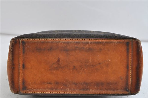 Authentic Louis Vuitton Monogram Cabas Piano Tote Bag Purse M51148 LV 2547D