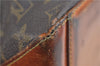 Authentic Louis Vuitton Monogram Cabas Piano Tote Bag Purse M51148 LV 2547D