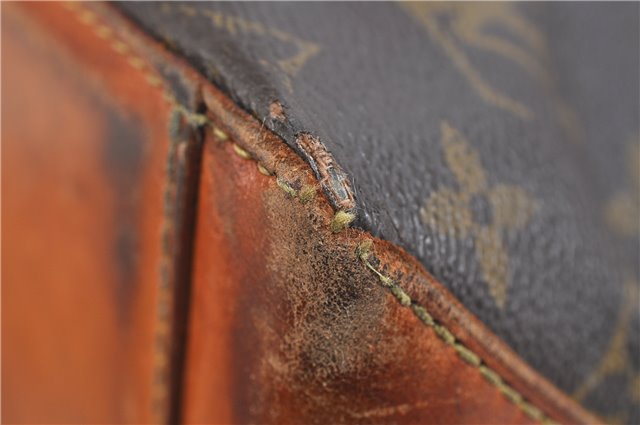 Authentic Louis Vuitton Monogram Cabas Piano Tote Bag Purse M51148 LV 2547D