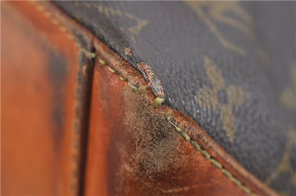 Authentic Louis Vuitton Monogram Cabas Piano Tote Bag Purse M51148 LV 2547D