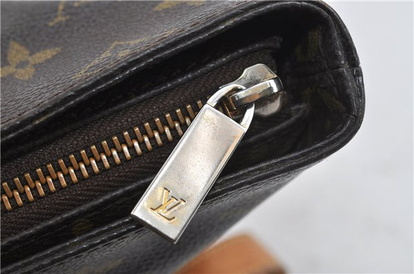 Authentic Louis Vuitton Monogram Cabas Piano Tote Bag Purse M51148 LV 2547D