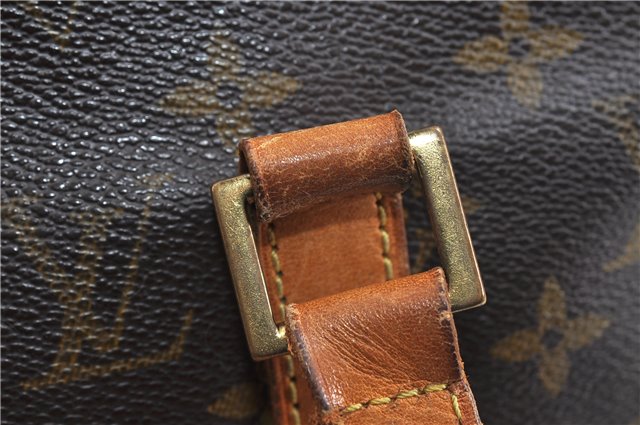 Authentic Louis Vuitton Monogram Cabas Piano Tote Bag Purse M51148 LV 2547D