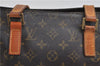 Authentic Louis Vuitton Monogram Cabas Piano Tote Bag Purse M51148 LV 2547D