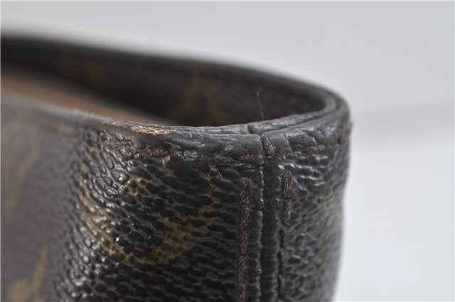 Authentic Louis Vuitton Monogram Cabas Piano Tote Bag Purse M51148 LV 2547D