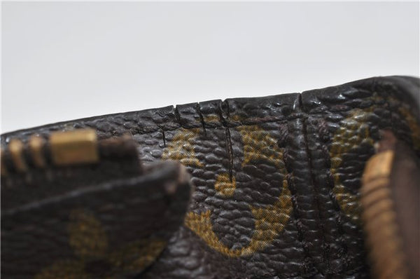 Authentic Louis Vuitton Monogram Cabas Piano Tote Bag Purse M51148 LV 2547D