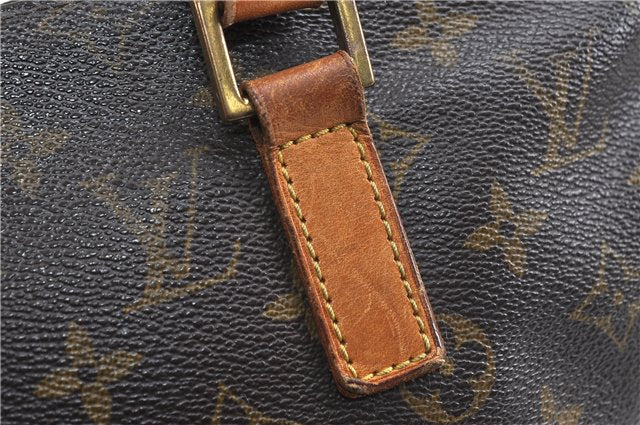 Authentic Louis Vuitton Monogram Cabas Piano Tote Bag Purse M51148 LV 2547D